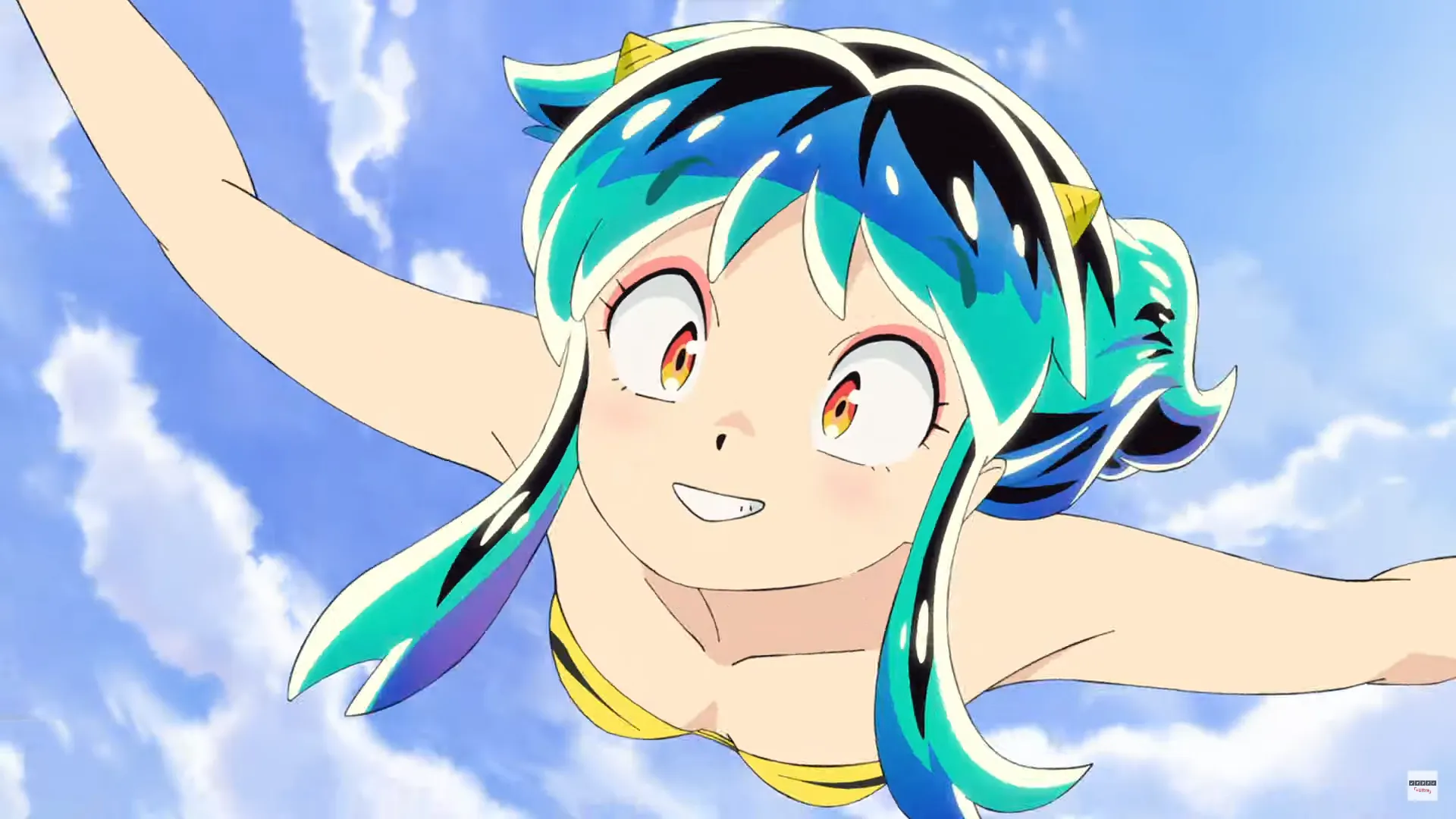 Featured Image: Urusei Yatsura Season 2 Reveals New Trailer, January 11 Premiere Date