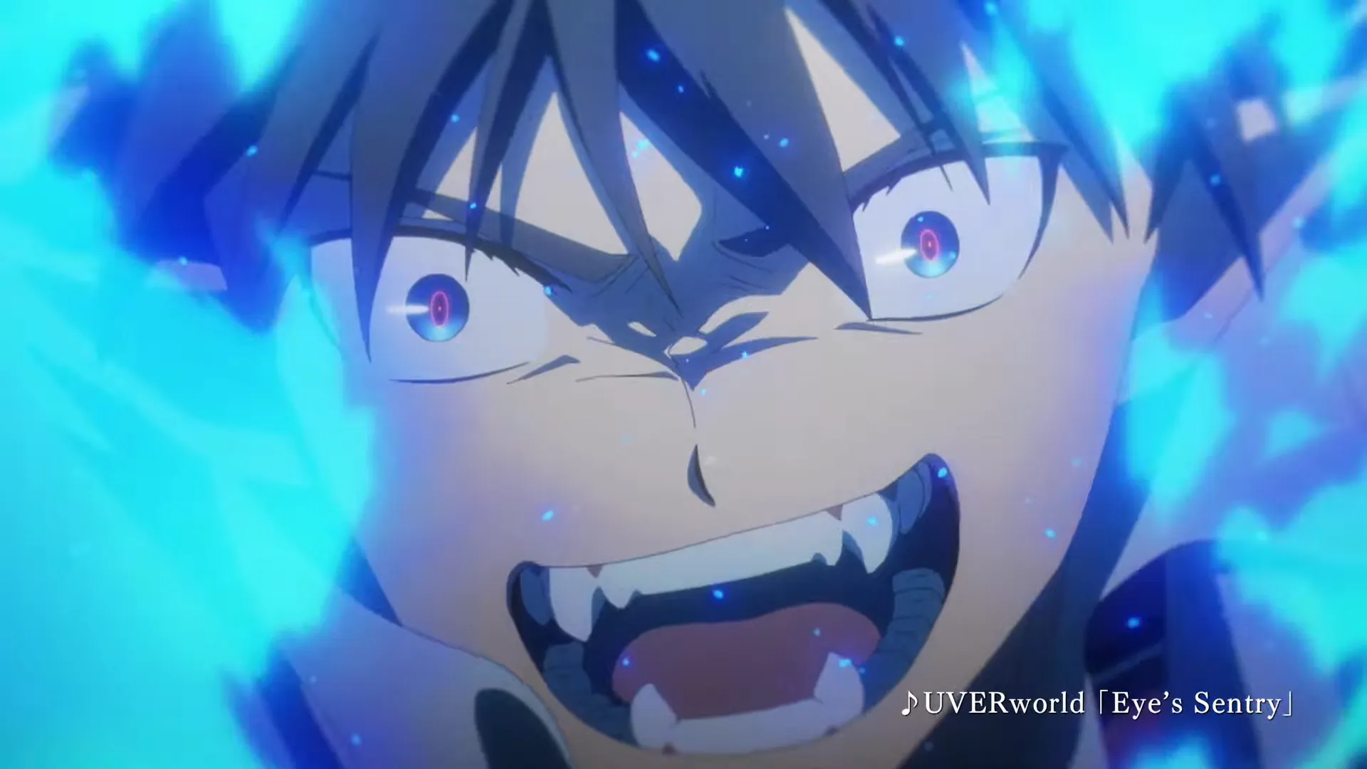 Featured Image: Blue Exorcist Unveils New Season 3 Trailer, Visual and Promotional Video for Game
