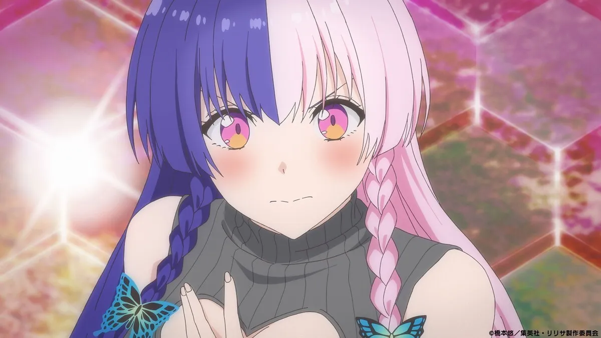 Featured Image: 2.5 Dimensional Seduction Anime Casts Aya Yamane as 753♡, Character Trailer Revealed
