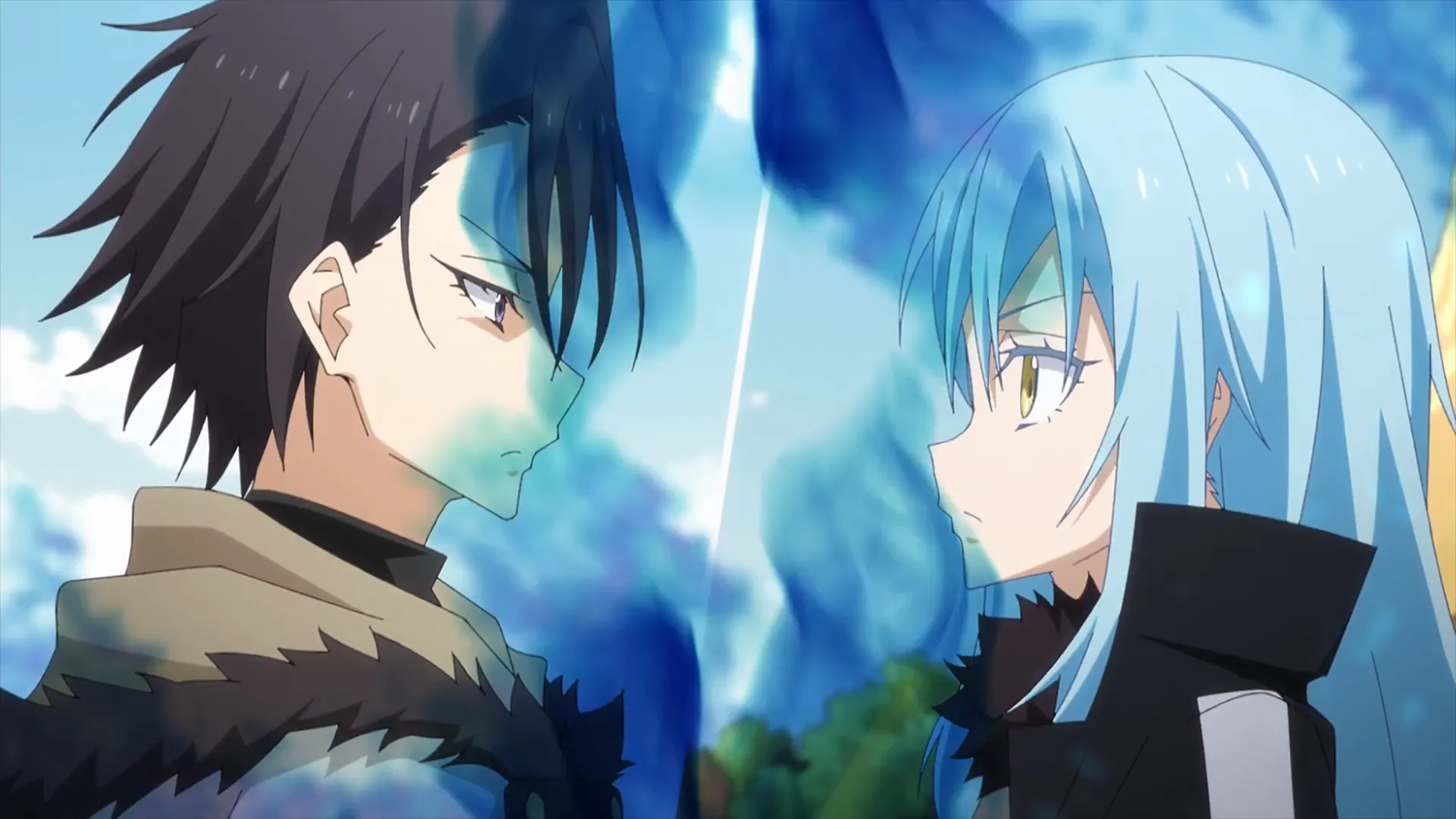 Featured Image: That Time I Got Reincarnated as a Slime Season 3 Reveals Trailer, Key Visual and Premiere Date