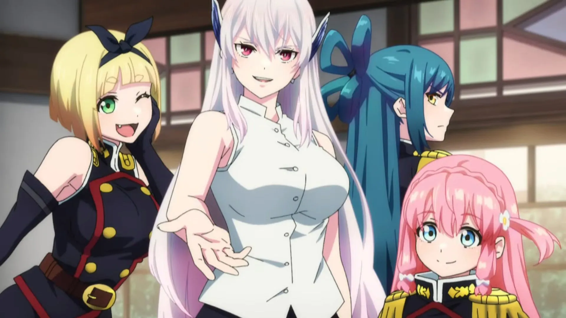 Featured Image: Chained Soldier Anime Reveals New Trailer, Maaya Uchida Sings Ending Song