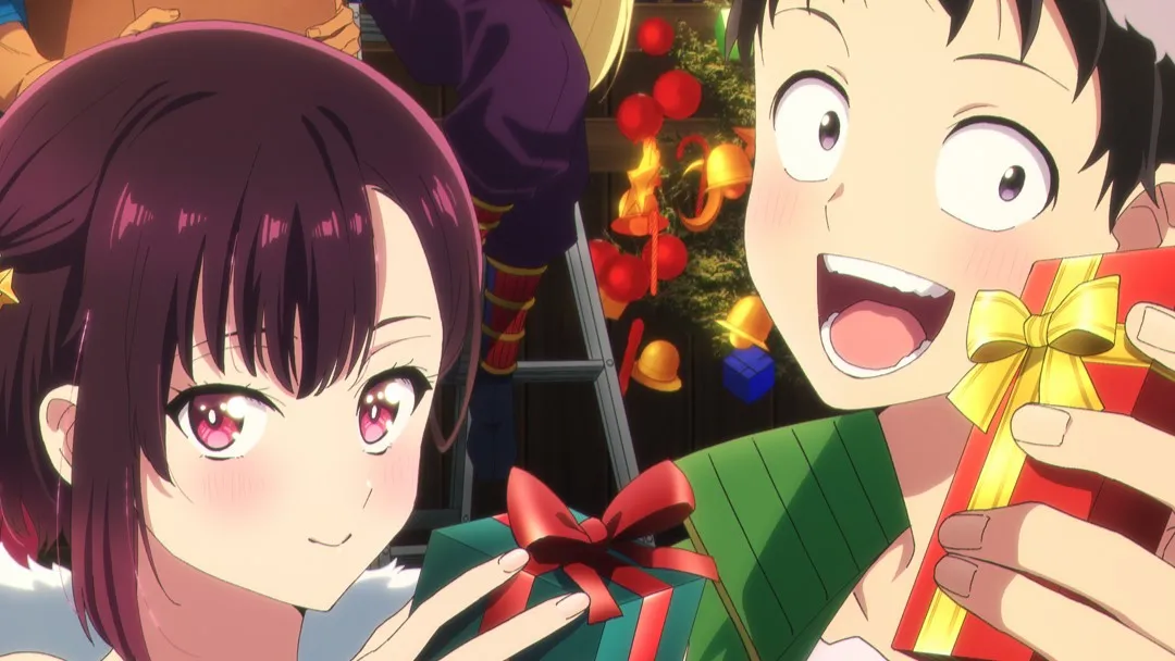 Featured Image: Zom 100: Bucket List of the Dead Anime Reveals Christmas Visual
