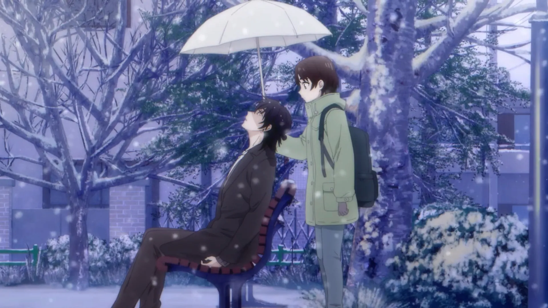 Featured Image: A Condition Called Love Anime Reveals Teaser Trailer