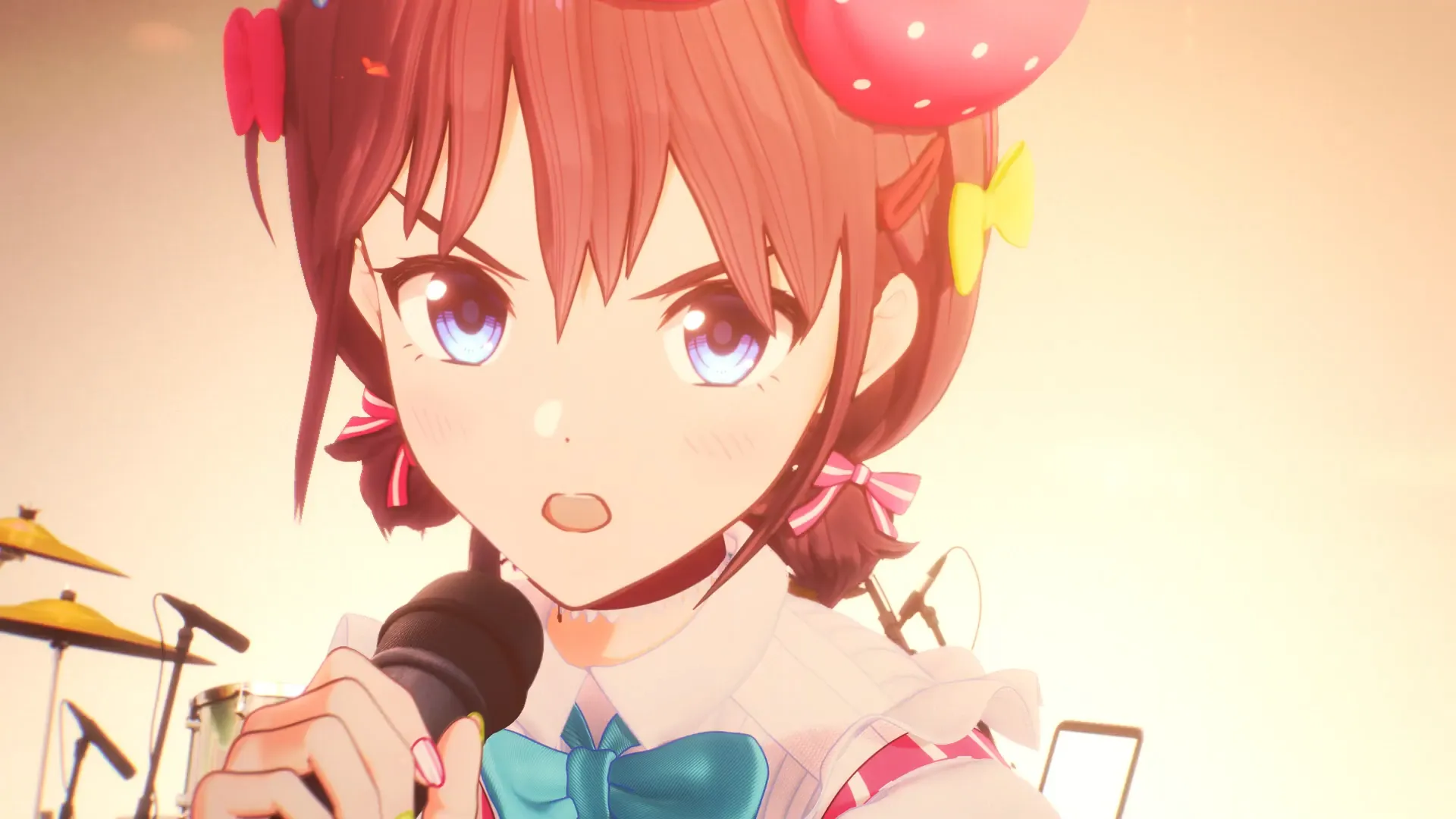 Featured Image: Girls Band Cry Anime Unveils April 2024 With New Key Visual, Trailer