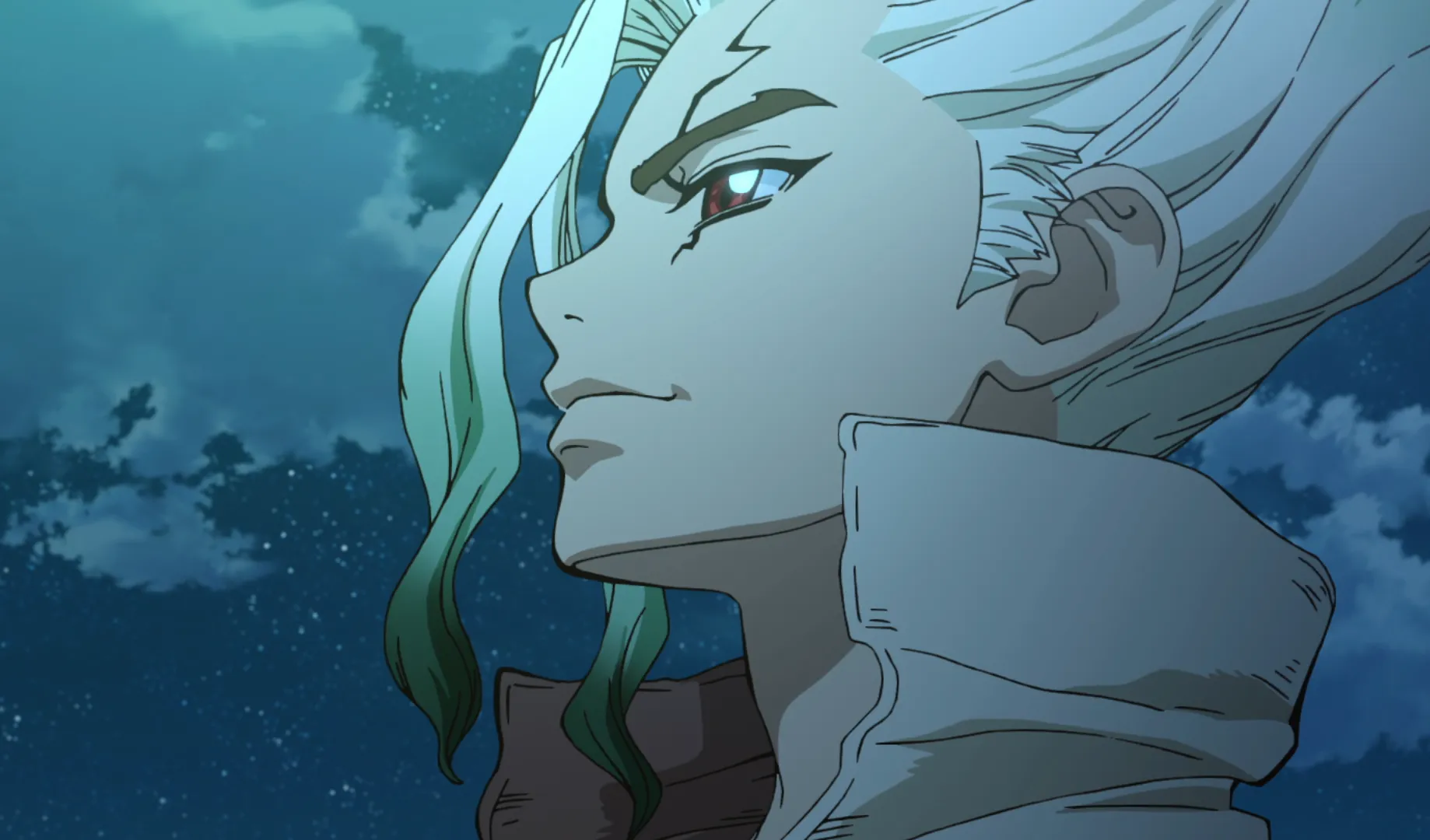 Featured Image: Dr. Stone: New World Season Finale Trailer Revealed