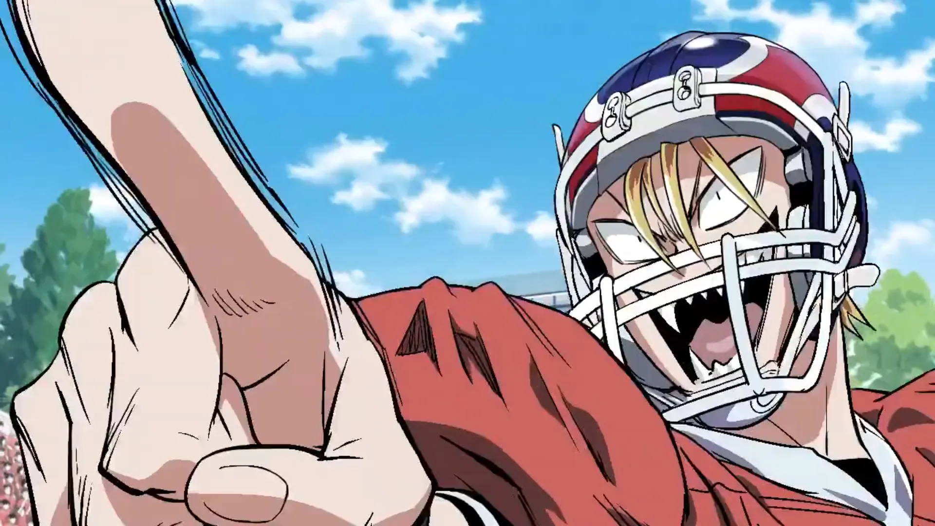 Featured Image: Eyeshield 21 New Manga One-Shot Will Have 55 Pages, Releases January 29
