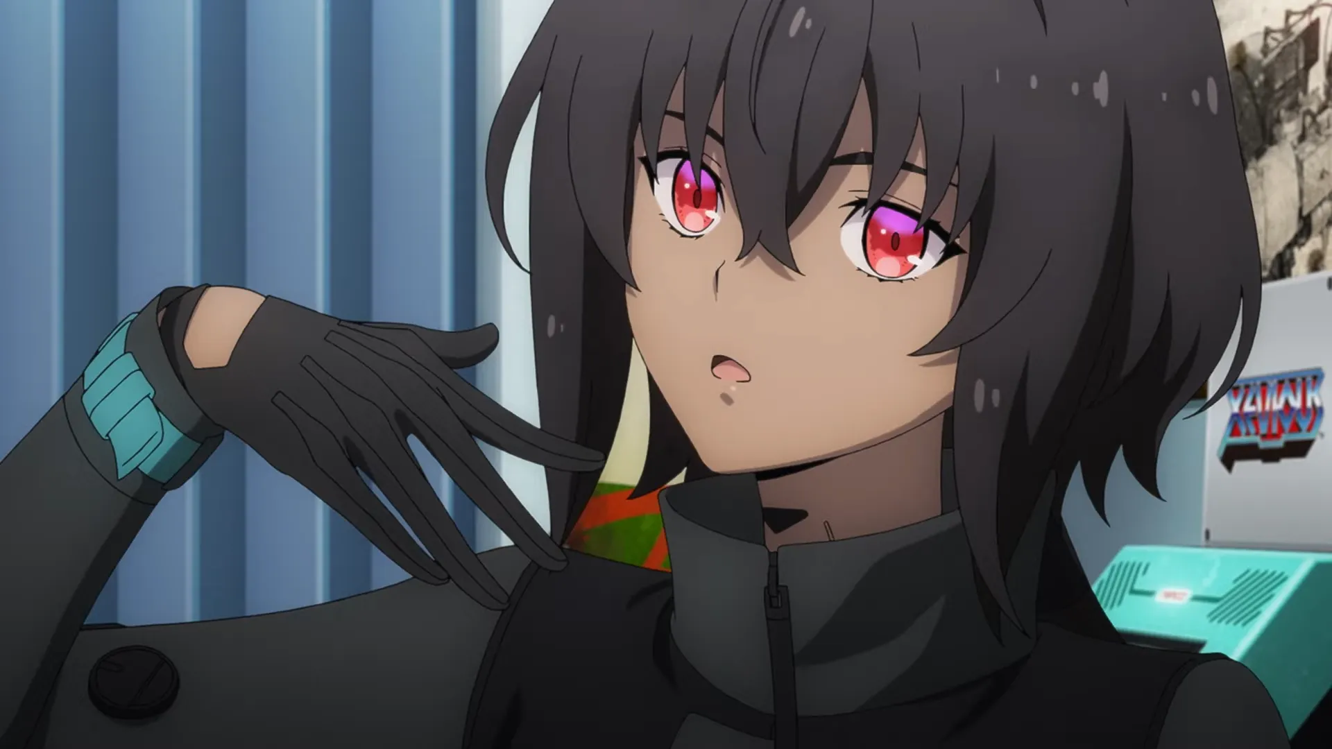 Featured Image: Synduality Noir Releases Key Visual, Main Trailer for Second Cour