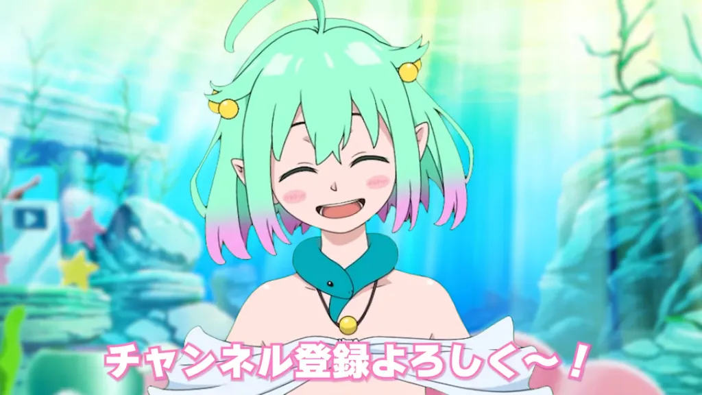 Featured Image: Mysterious Disappearances' Jormun Himeuo Becomes a Real VTuber
