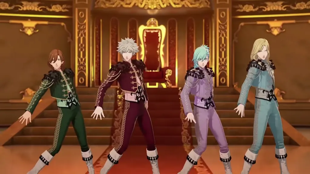 Featured Image: Uta no Prince-sama Announces New Movie Starring QUARTET NIGHT