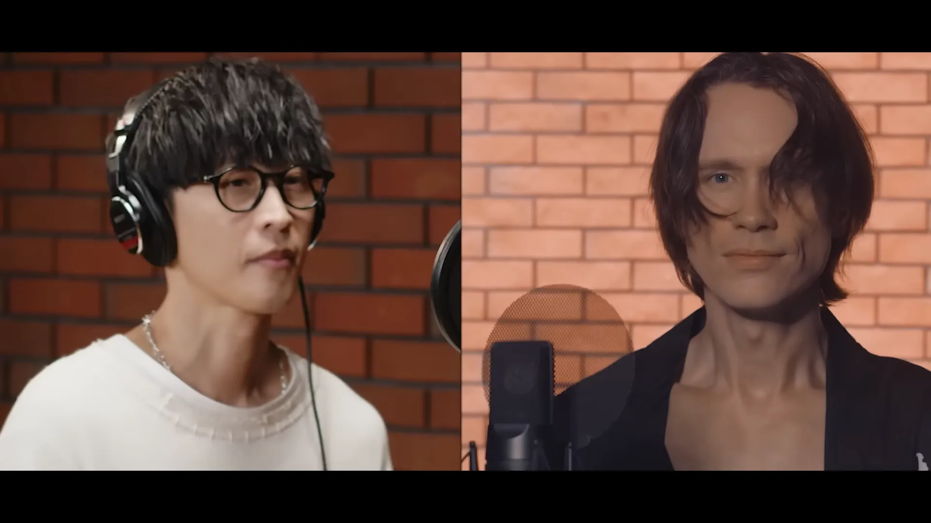 Featured Image: Masayoshi Oishi and PelleK Cover One Piece Uta's Song on CrosSing
