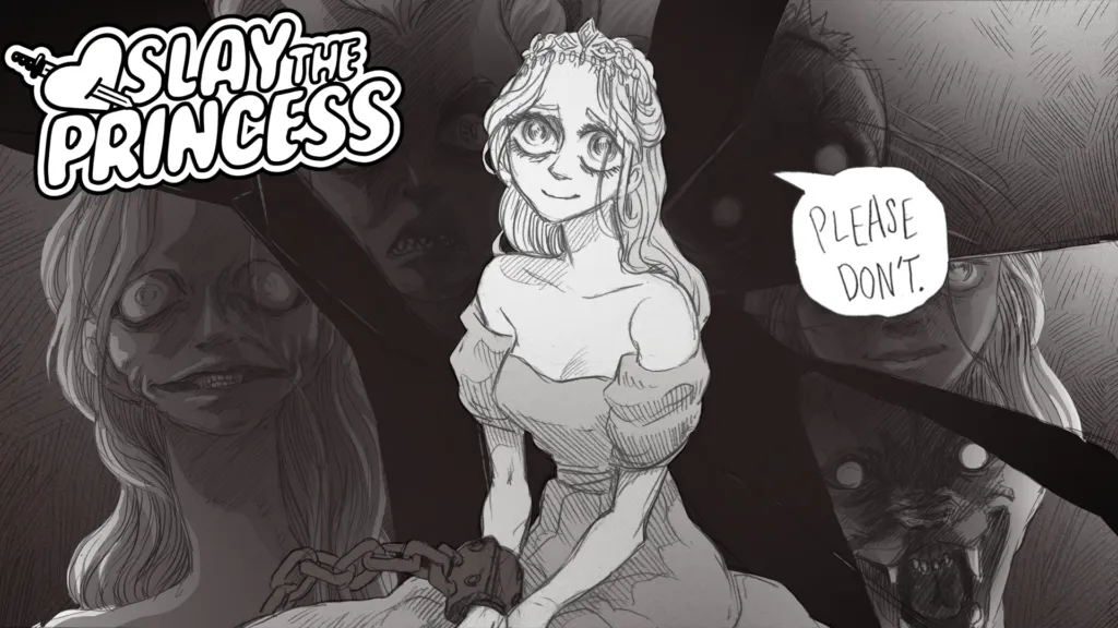 Featured Image: Slay the Princess – Short, Simple and Captivating
