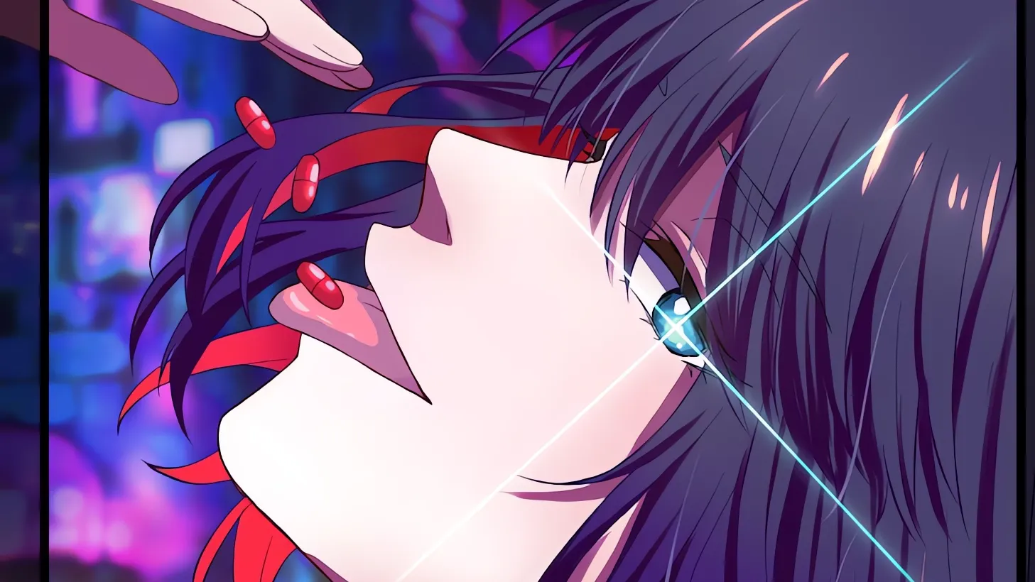 Featured Image: Suzume Production Team, Alice in Borderland Writer Launch Matrix-Inspired Manga: Red Pill Blue Gazer