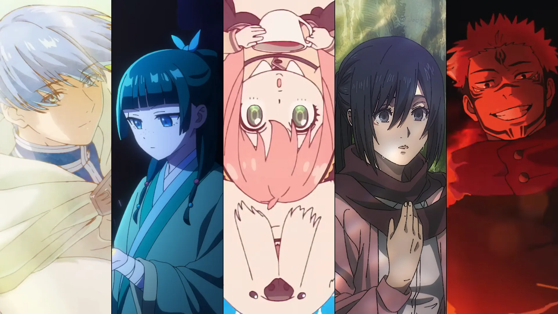 Featured Image: Best Opening and Ending Theme Songs of Fall 2023 Anime Season