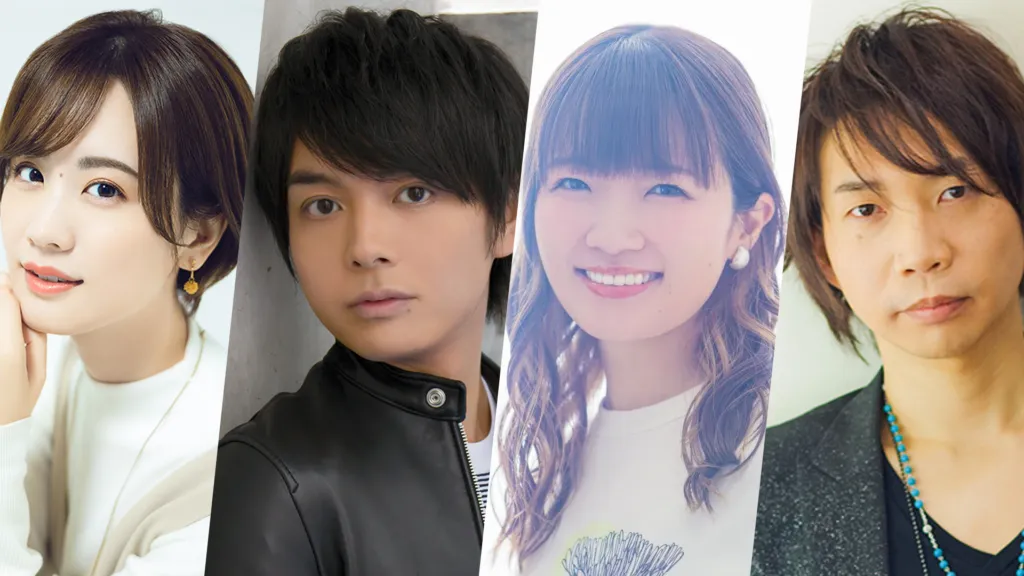 Featured Image: Fall 2023 Seiyuu of the Season Rankings