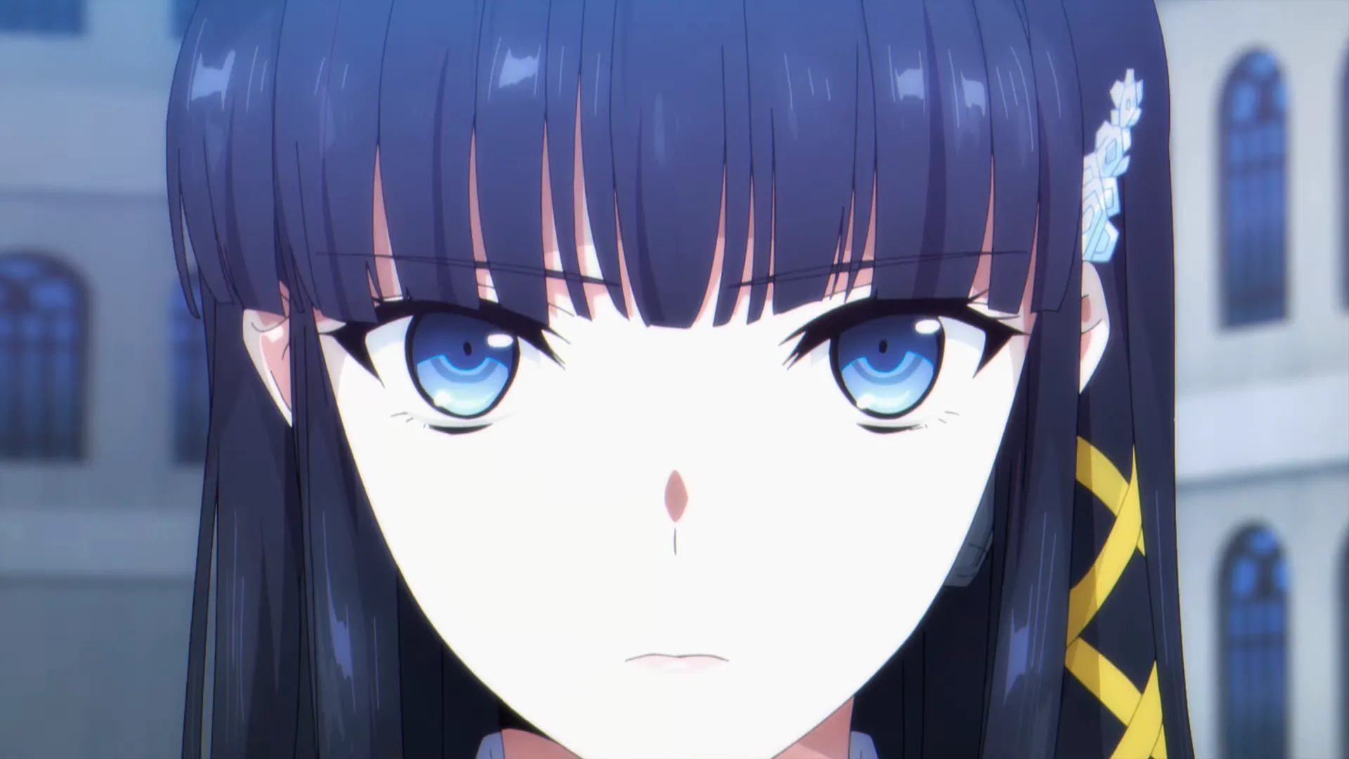 Featured Image: The Irregular at Magic High School Season 3 Reveals Trailer, April 2024 Premiere