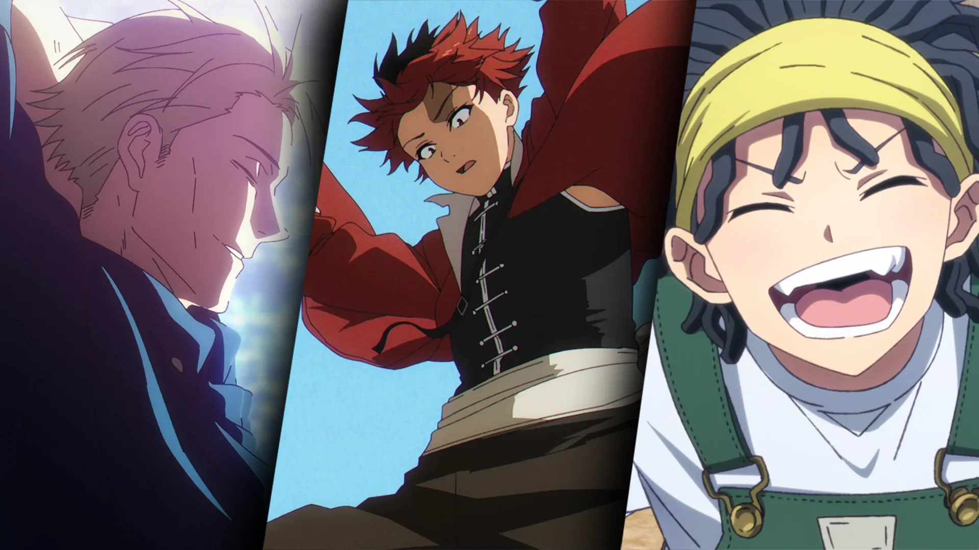 Featured Image: Best Boy Character Ranking: Fall 2023 Anime Season