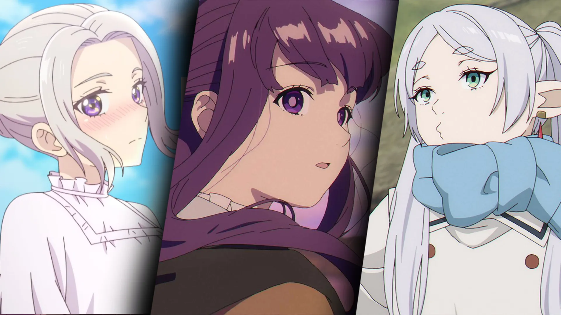 Featured Image: Best Girl Character Ranking: Fall 2023 Anime Season