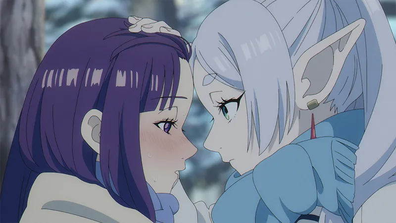 Featured Image: Frieren: Beyond Journey’s End Previews Episode 17