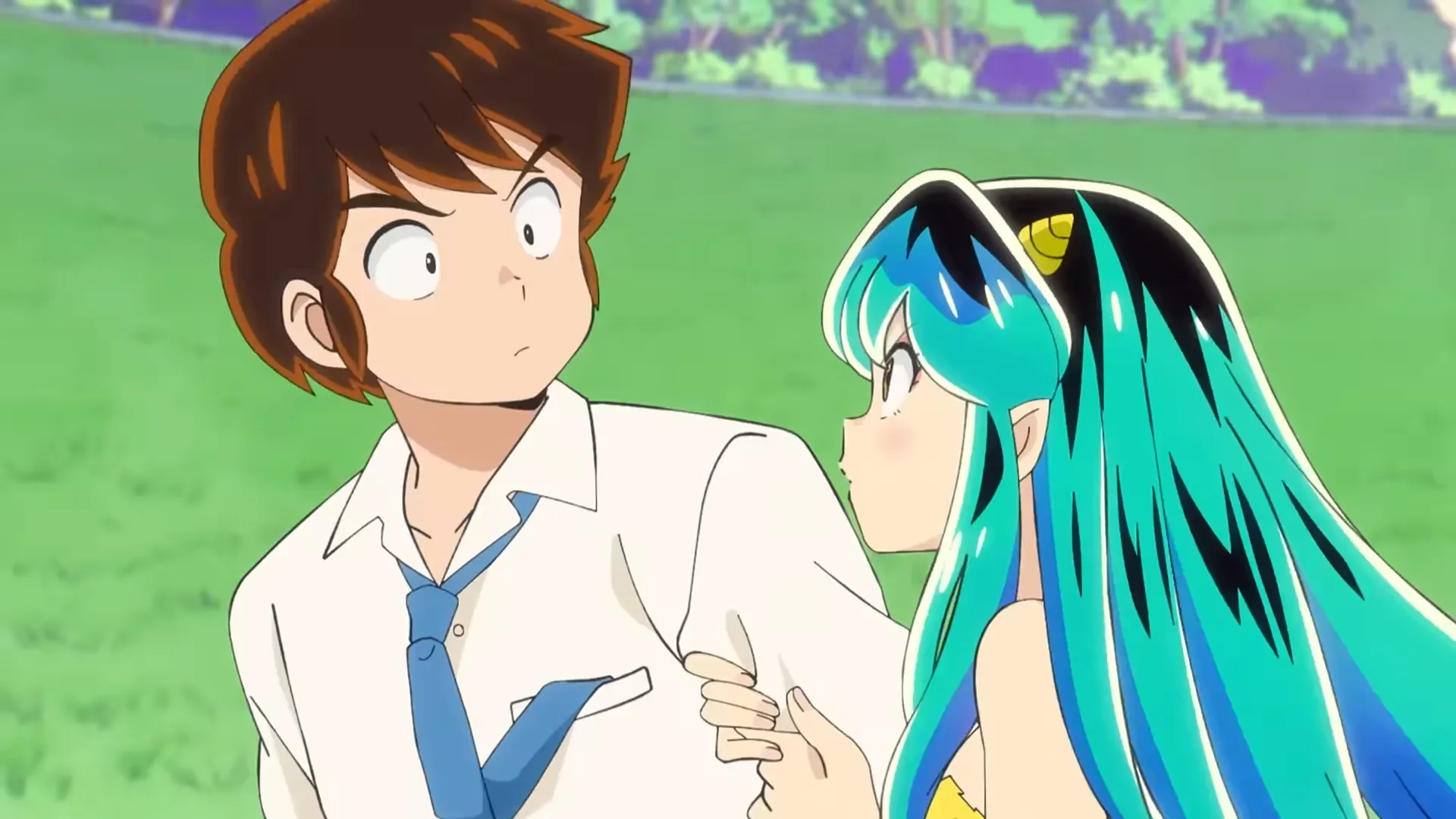 Featured Image: Urusei Yatsura Season 2 Reveals Theme Songs in New Trailer