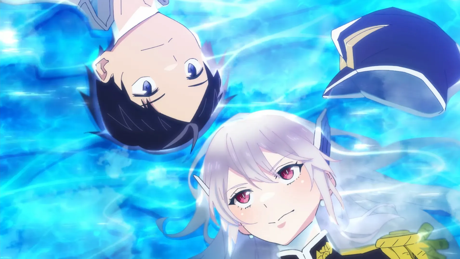 Featured Image: Chained Soldier Opening Revealed; Anime Listed With 12 Episodes
