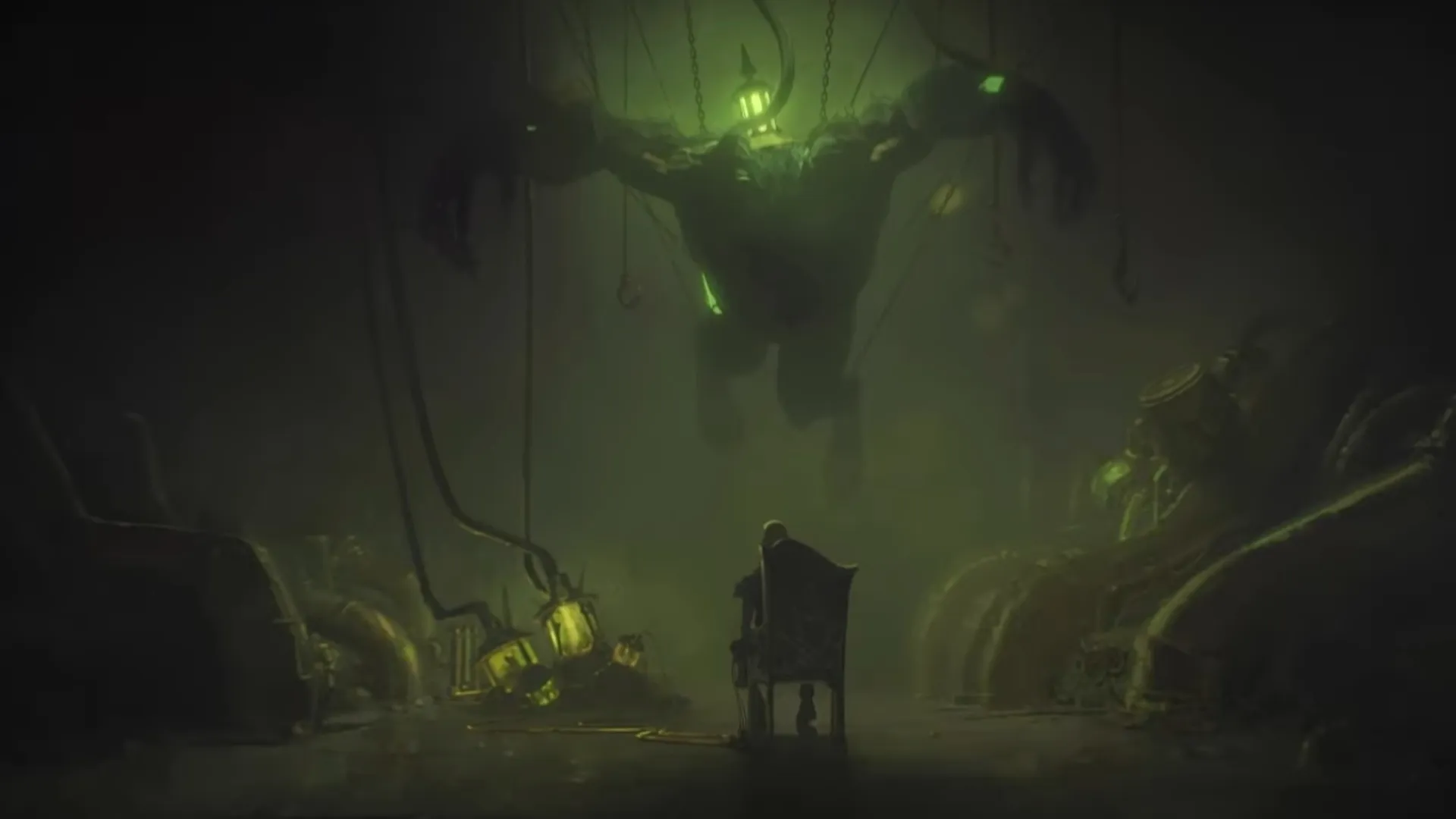 Featured Image: Arcane Season 2 Gets First Look Trailer, November 2024 Release Date