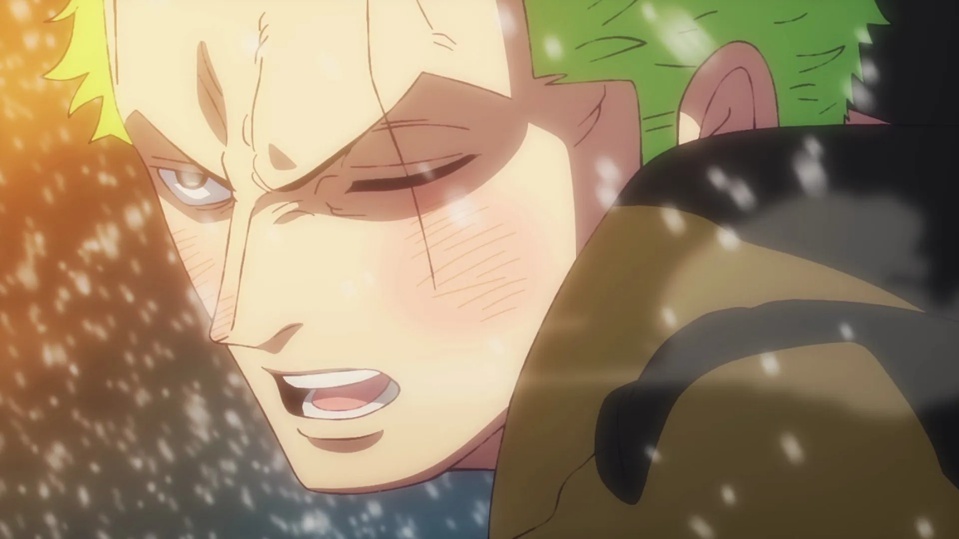 Featured Image: One Piece Shows More Egghead Island Artstyle in New Episode 1089 Preview Images