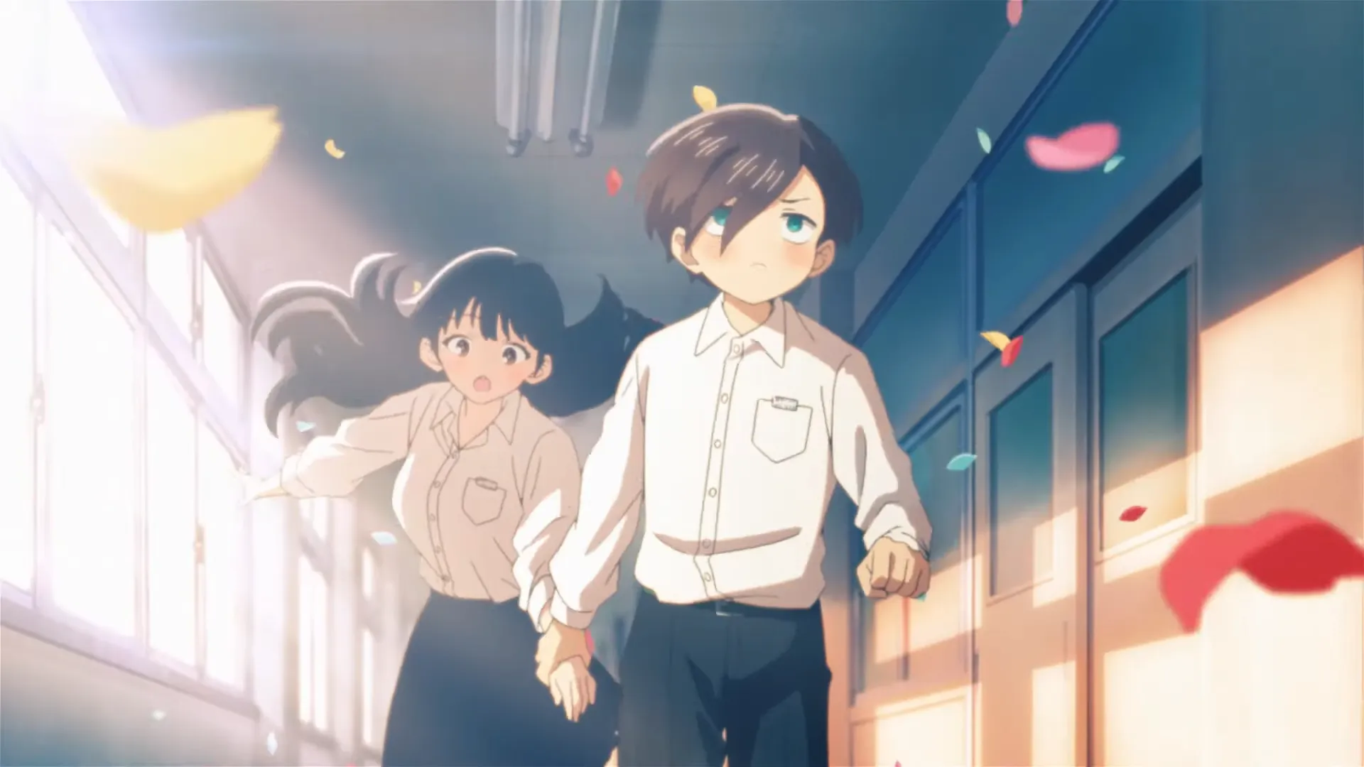 Featured Image: Tetsuro Araki Directs The Dangers in My Heart Season 2 Opening