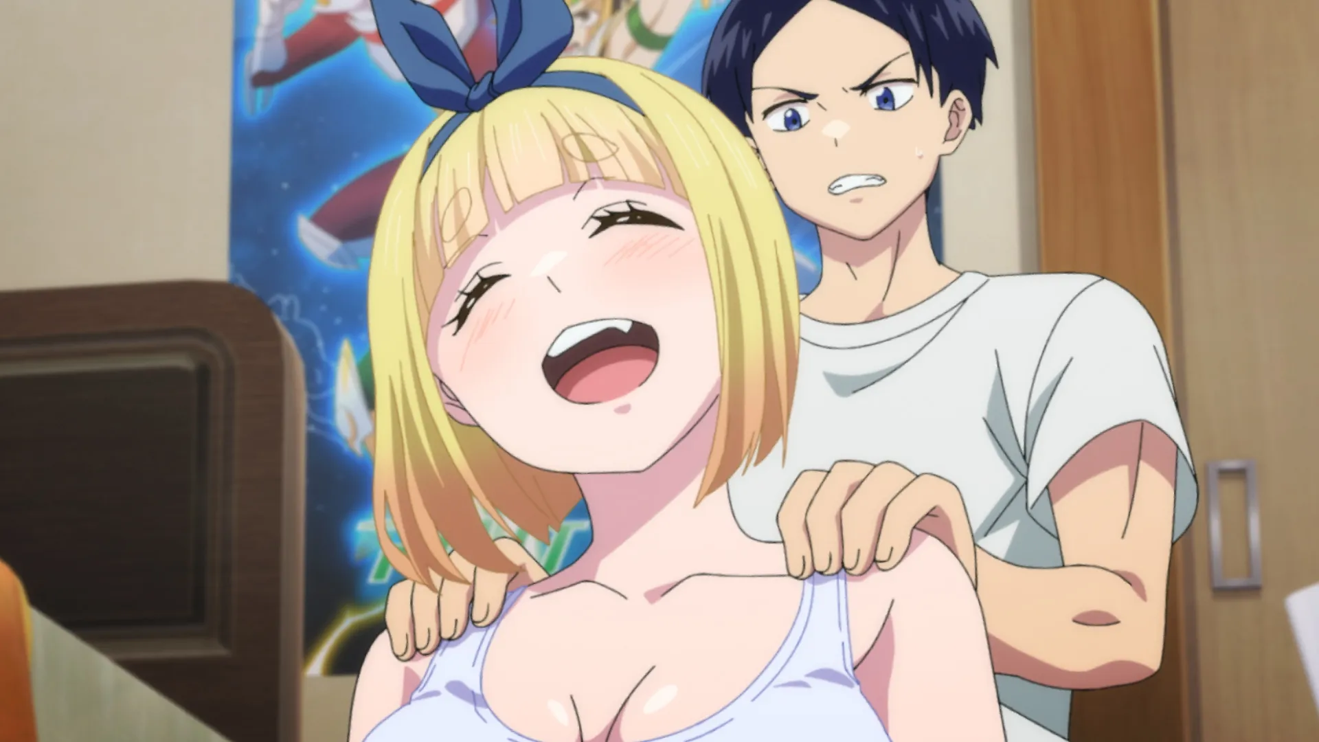Featured Image: Chained Soldier Episode 2 Preview Images and Staff Revealed