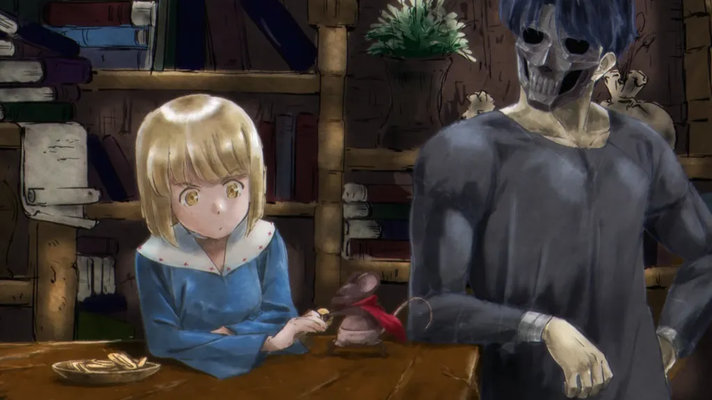 Featured Image: The Unwanted Undead Adventurer Unveils Creditless Opening and Ending