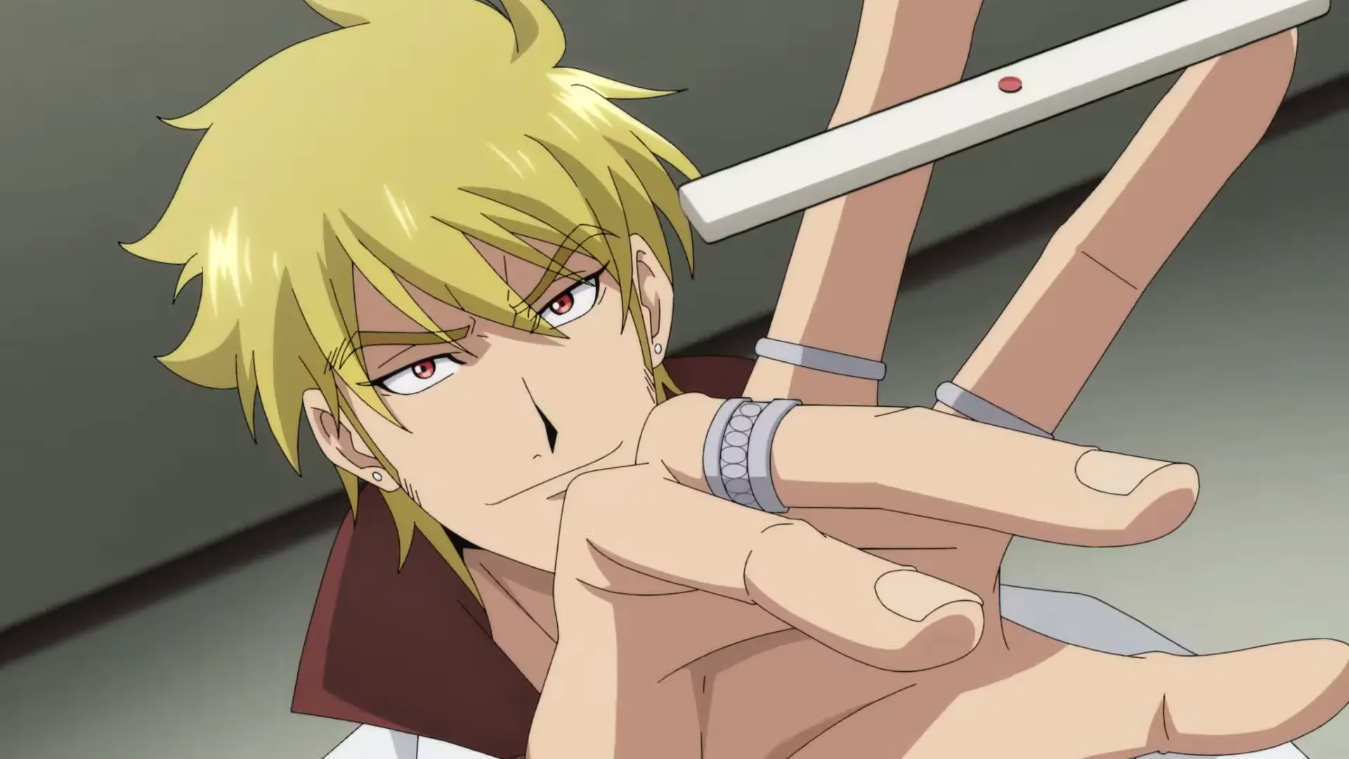 Featured Image: Tohai - Ura Rate Mahjong Tohai Roku Anime Announced With 2024 Air Date