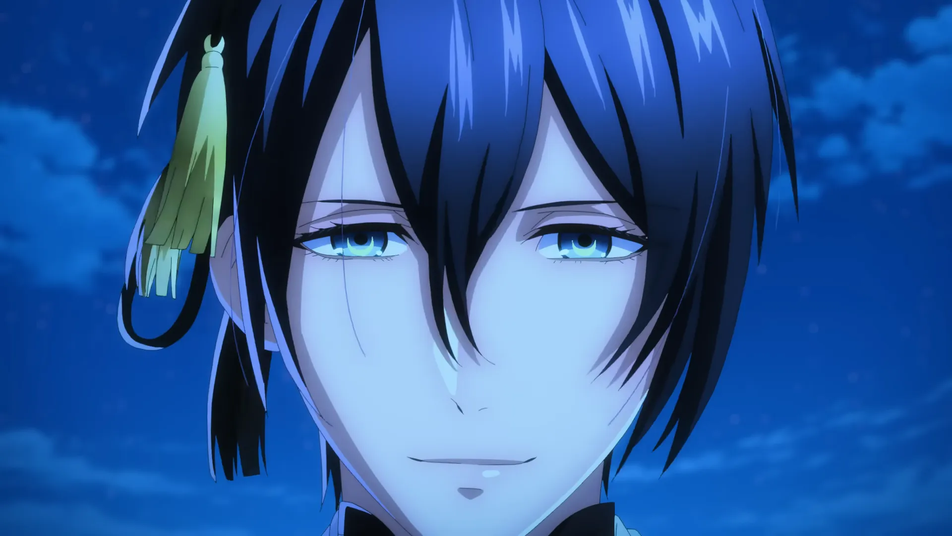 Featured Image: New Touken Ranbu Anime Series Announced for April