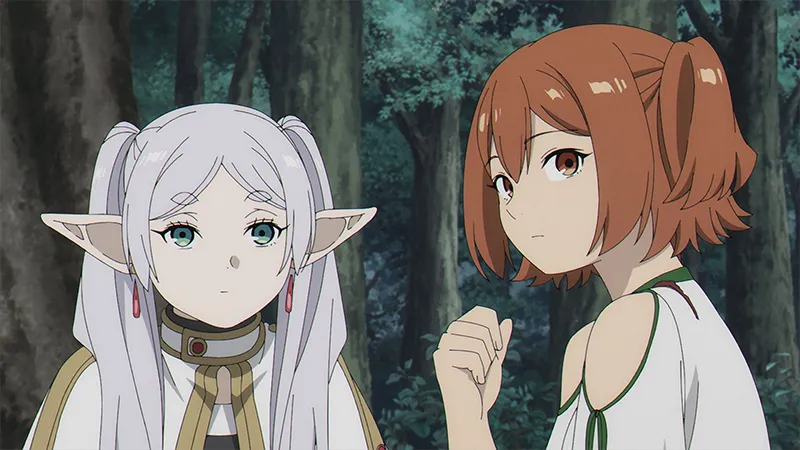 Featured Image: Frieren: Beyond Journey's End Unveils Episode 19 Preview