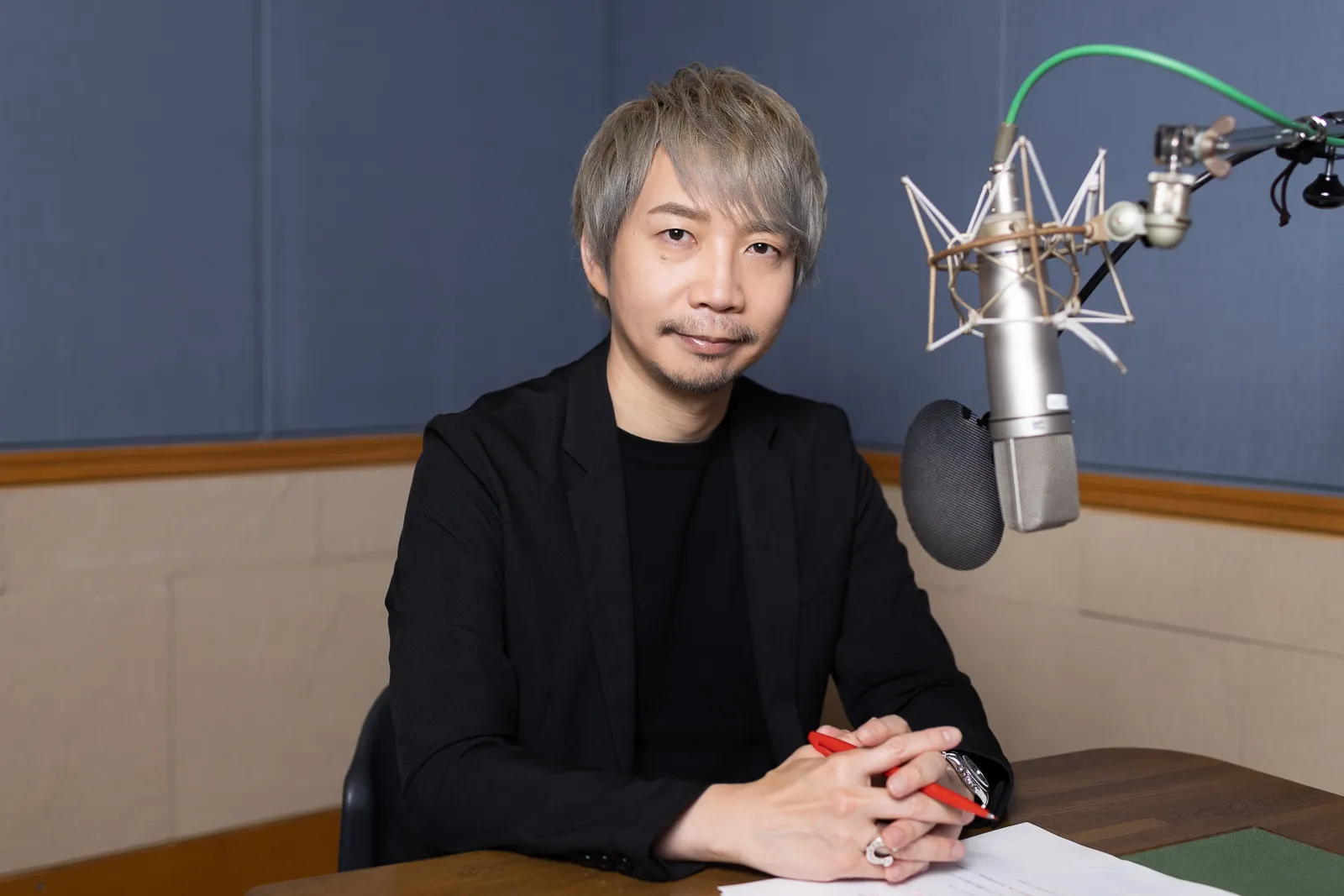 Featured Image: Junichi Suwabe to Resume Work Activities on January 22