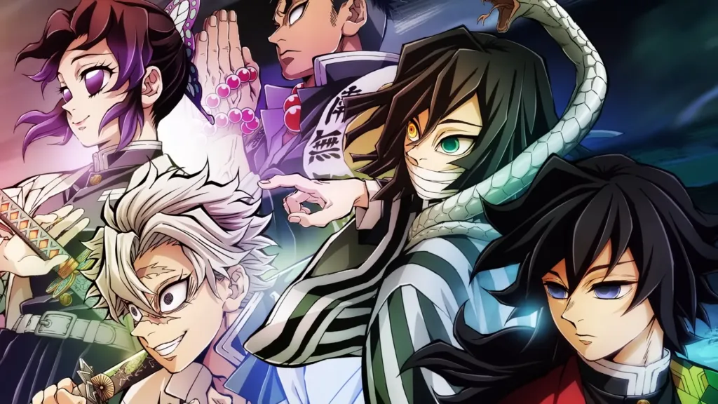Featured Image: Demon Slayer: Kimetsu no Yaiba - To the Hashira Training Theatrical Release Dates Unveiled