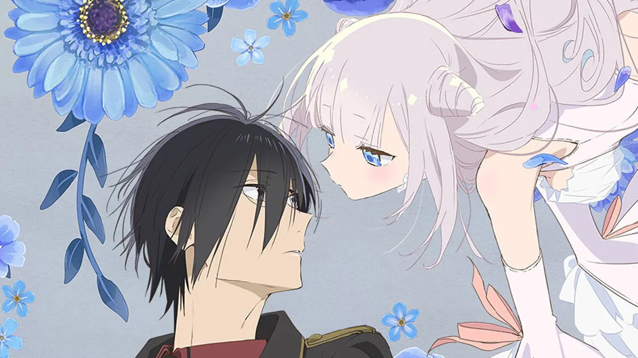 Featured Image: MahoAku Anime Reveals Teaser Visual, July Premiere and Voice Cast