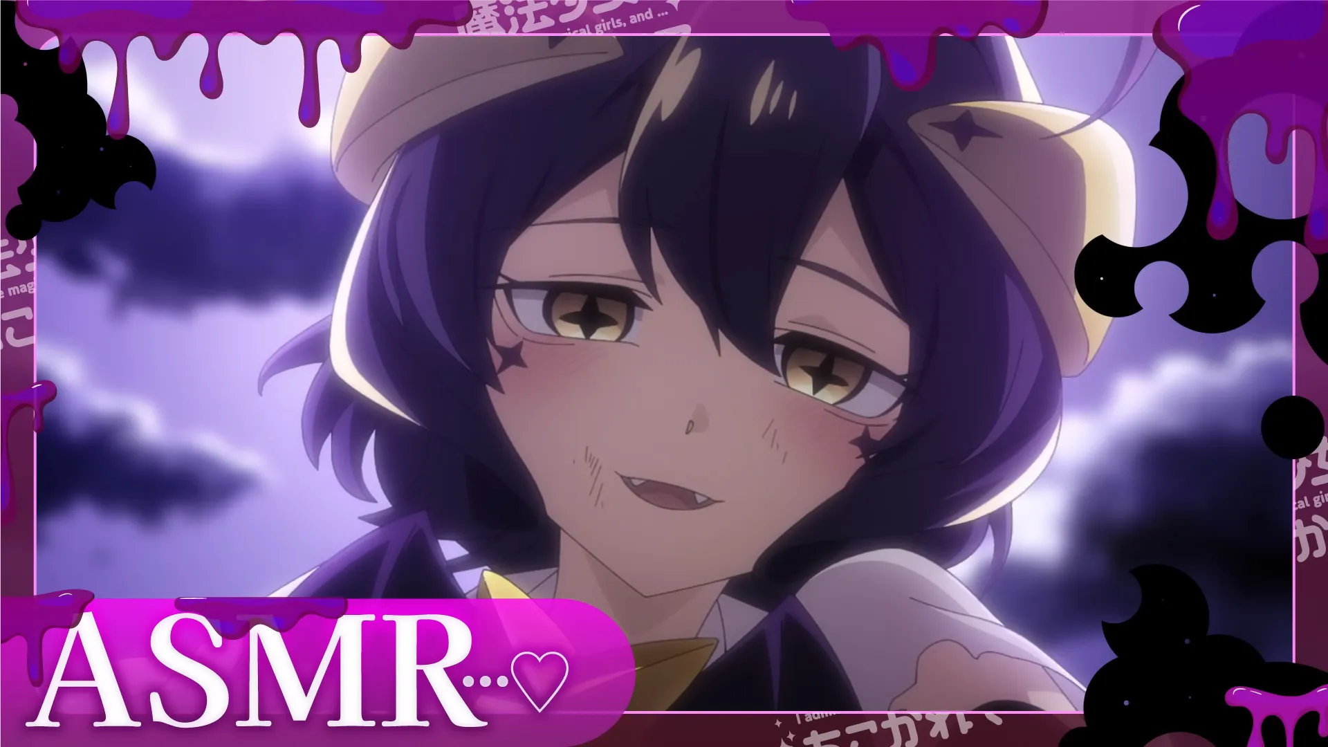 Featured Image: Cure Your Insomnia With Some Gushing Over Magical Girls ASMR