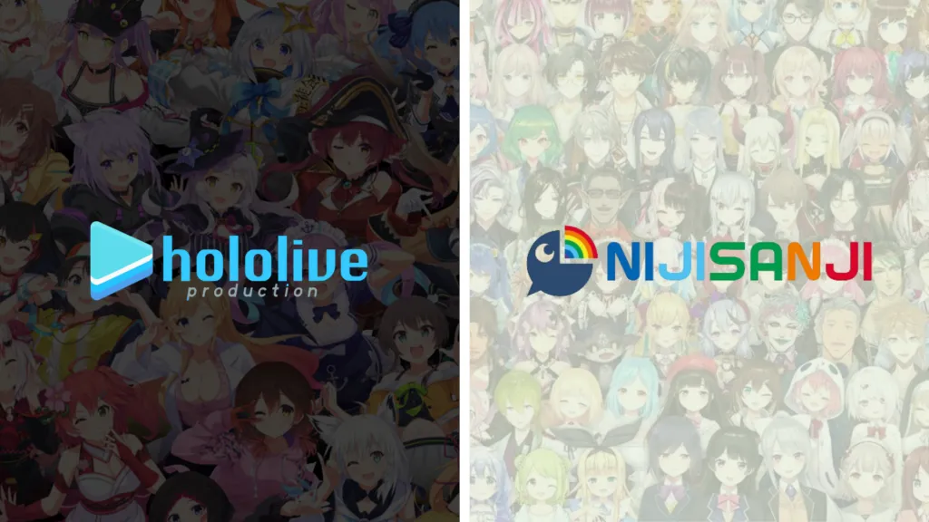 Featured Image: Hololive, Nijisanji VTuber Talents Still Most Favored Among Japanese Fans, Survey Shows