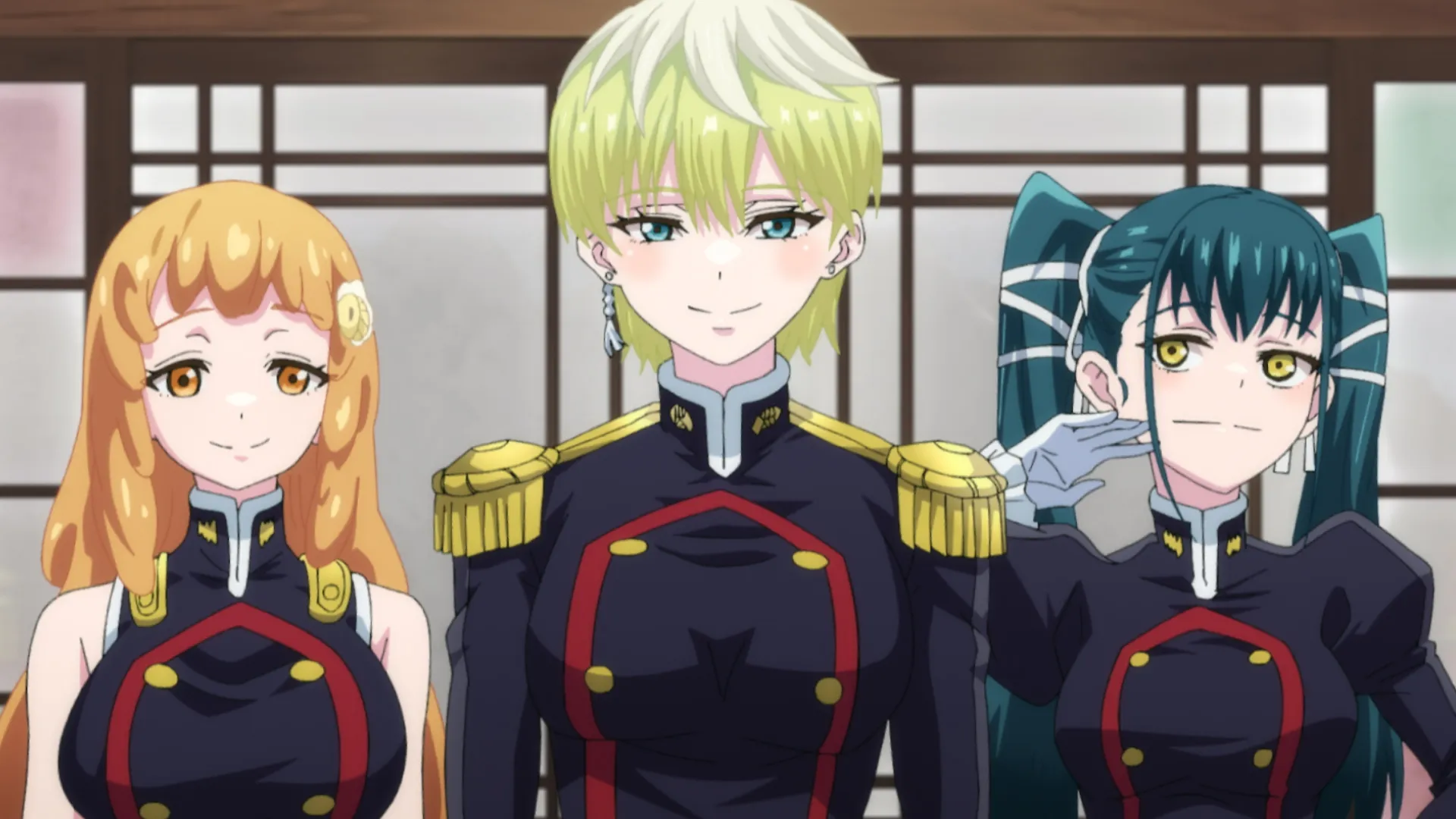 Featured Image: Chained Soldier Episode 4 Preview Trailer and Staff Revealed