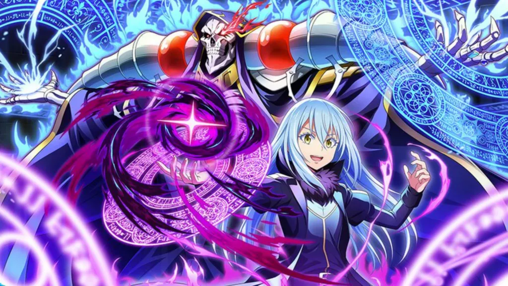 Featured Image: Tensura Game Celebrates Collaboration With Overlord