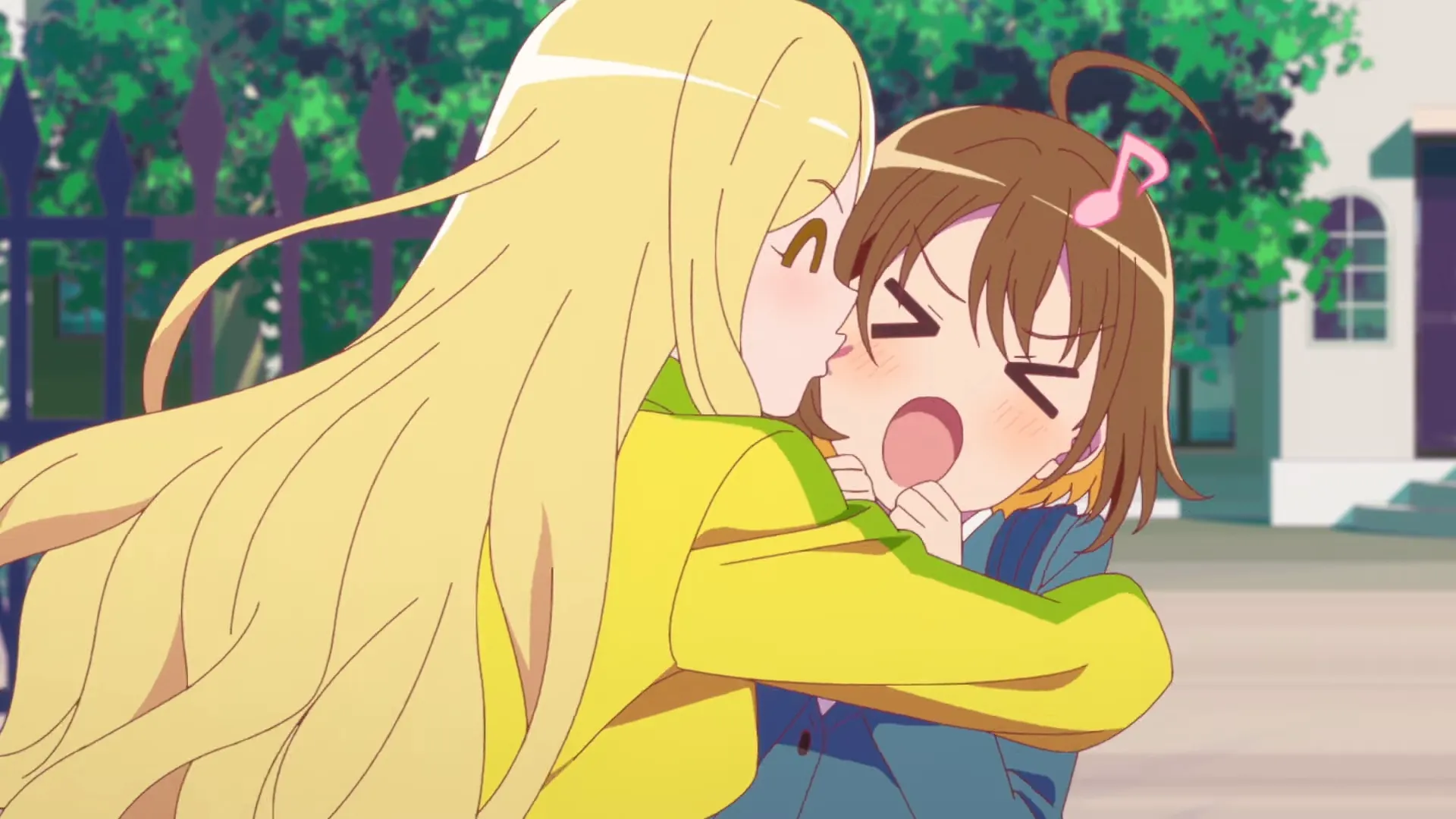 Featured Image: Na Nare Hana Nare Original Anime Reveals Visual, Trailer Featuring Cast