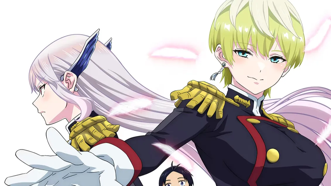 Featured Image: Chained Soldier Anime Reveals New Visual Featuring Tenka Izumo