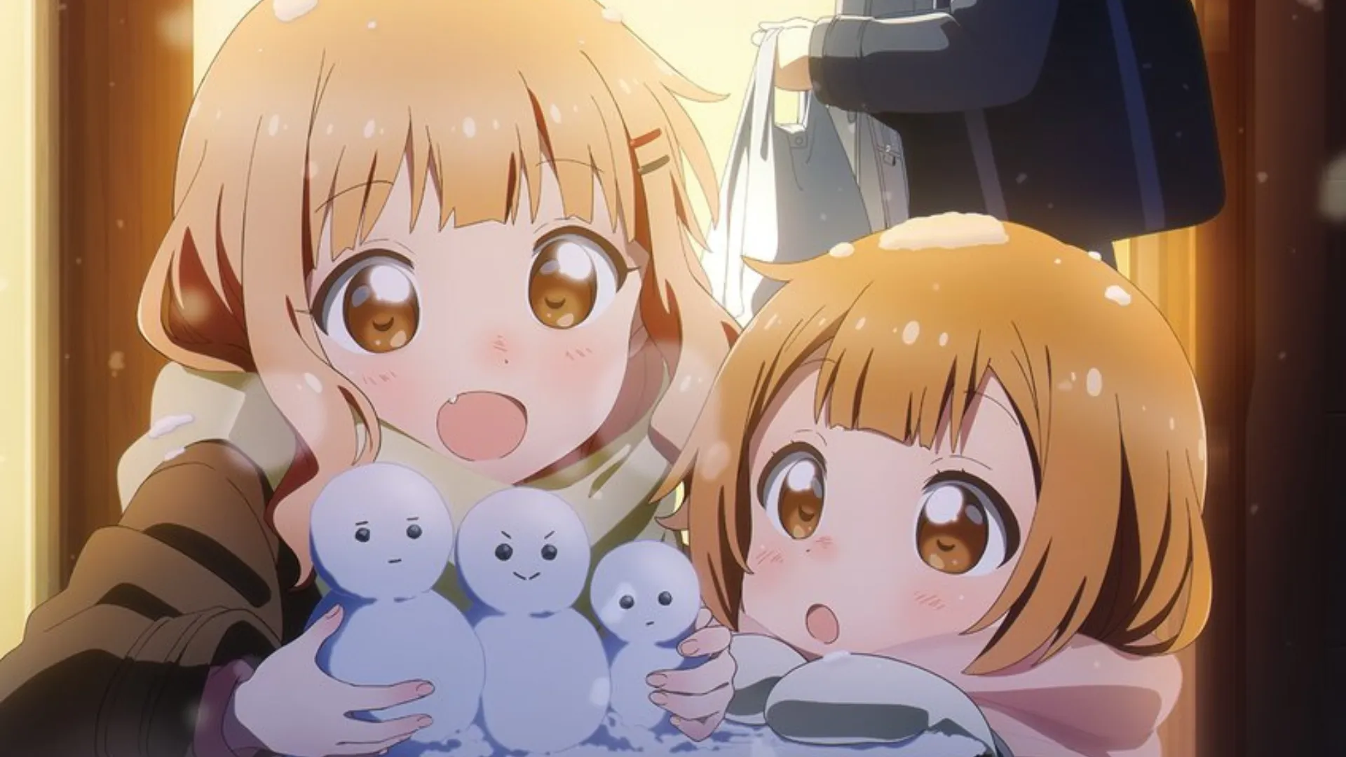 Featured Image: Omuro-ke: Dear Friends Anime Movie Gets June 21 Theatrical Release, Visual