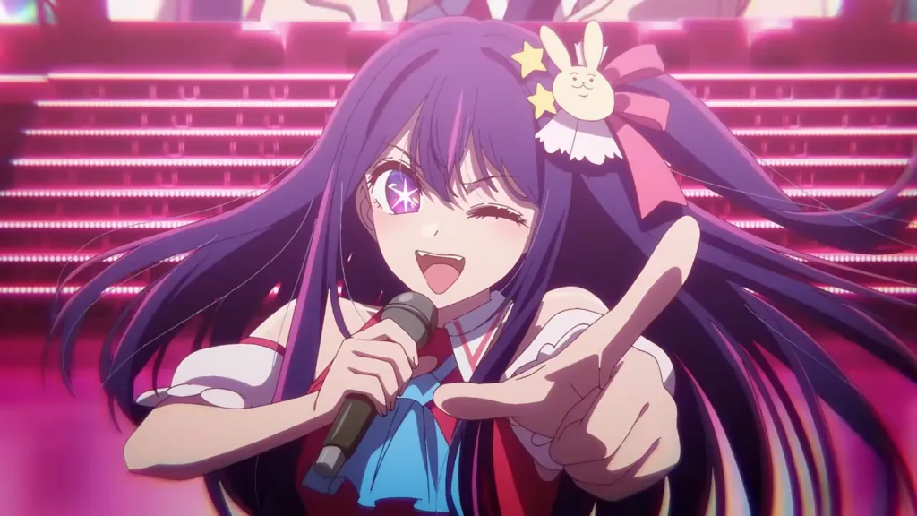 Featured Image: Rie Takahashi Performs Oshi no Ko Opening Song Idol