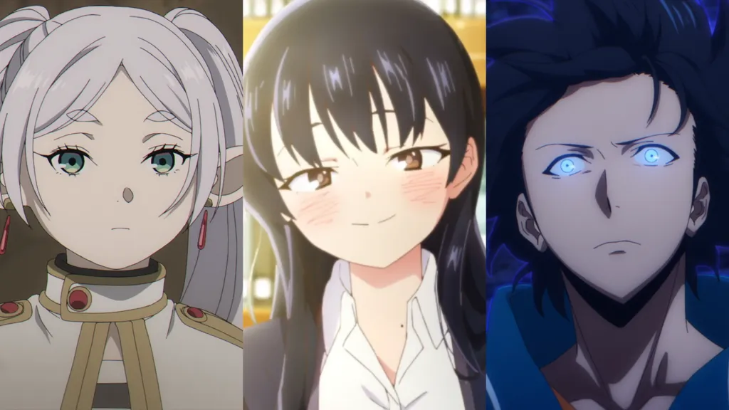 Featured Image: Winter 2024 Anime Rankings – Week 4