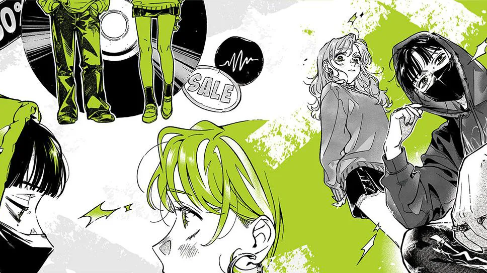 Featured Image: The Guy She Was Interested In Wasn't a Guy at All Manga Announces Drama CD, Releases March 2024