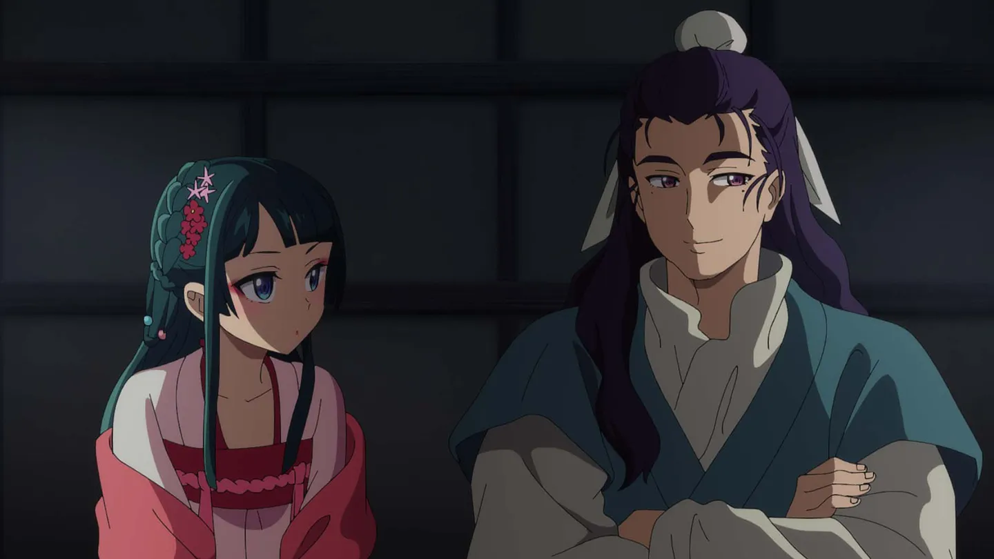 Featured Image: The Apothecary Diaries Episode 17 Preview Shows Maomao and Jinshi Going to Town Together