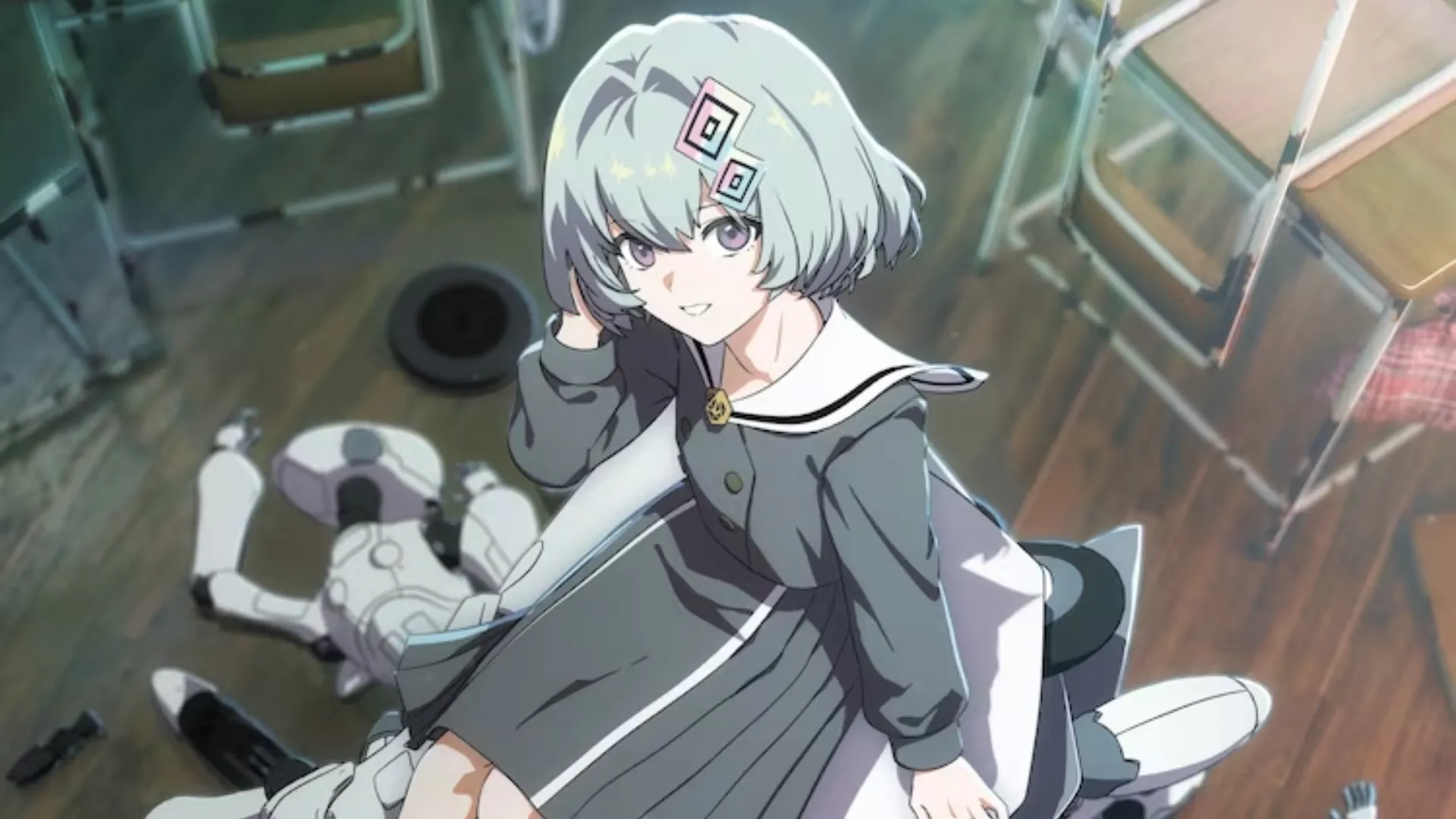Featured Image: Make a Girl Anime Movie Reveals Teaser Trailer, Key Visuals, and Main Cast