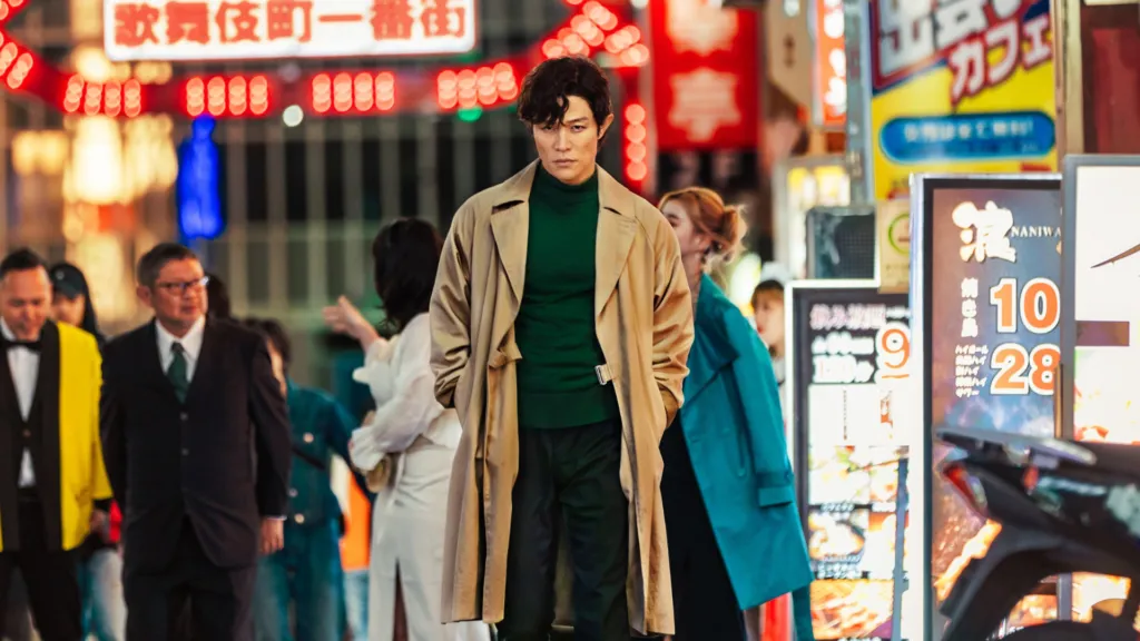 Featured Image: City Hunter Japanese Live-Action Movie Gets April 25 Release on Netflix