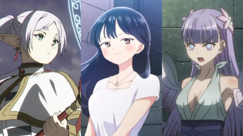 Featured Image: Winter 2024 Anime Rankings – Week 5