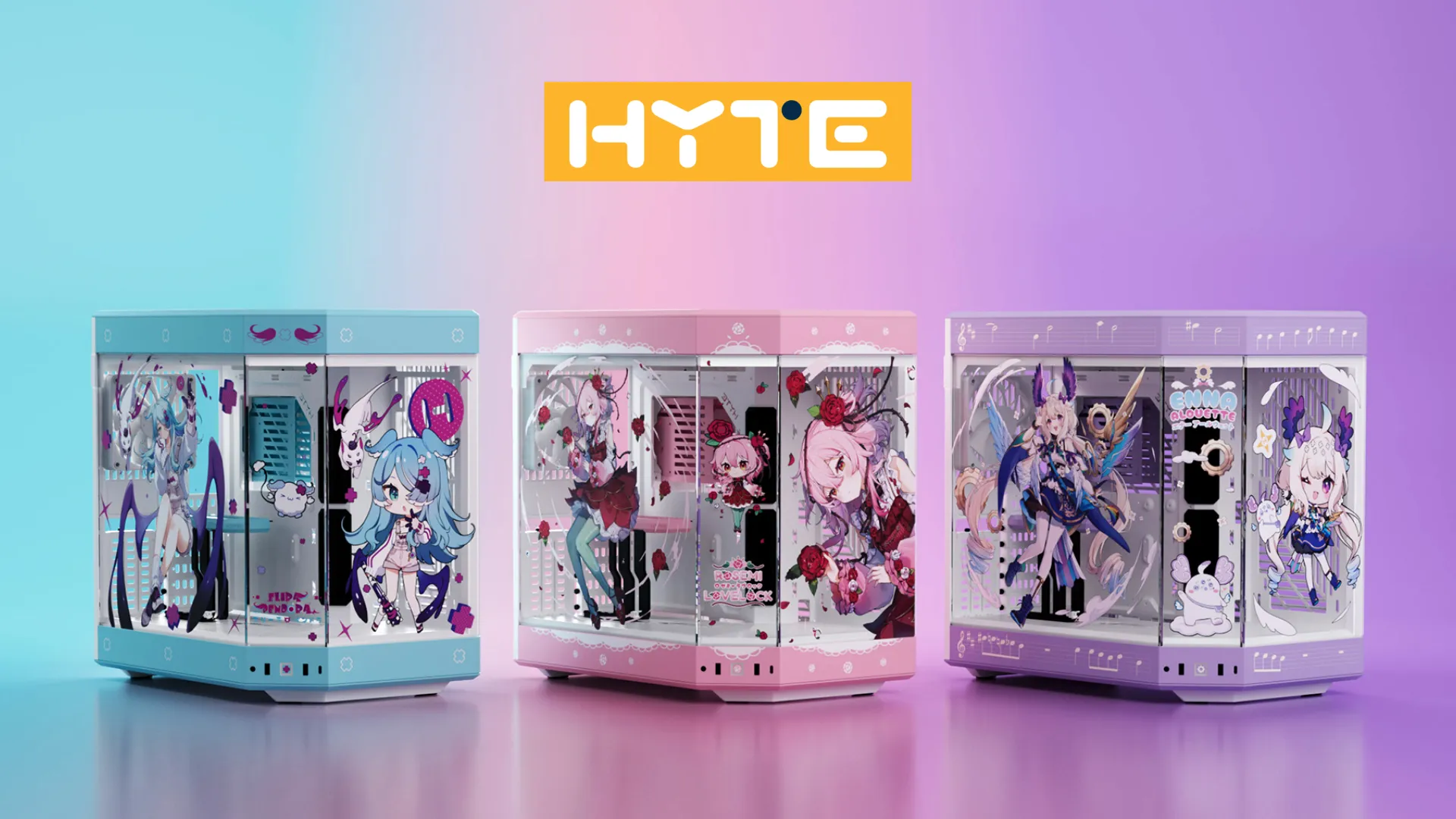 Featured Image: HYTE Pulls Plug on Nijisanji Projects Following Selen Tatsuki Termination Fiasco